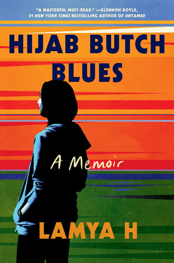 Cover of Hijab Butch Blues by Lamya H