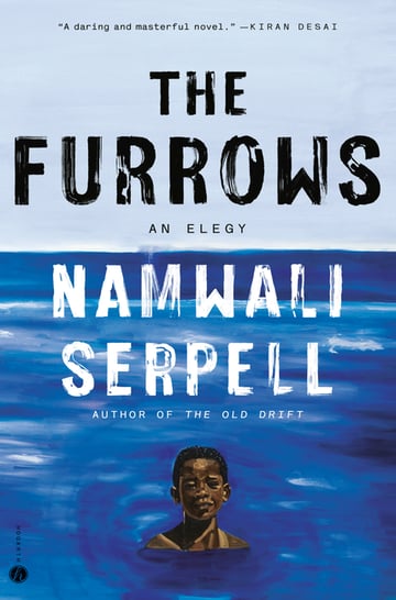Cover of The Furrows by Namwali Serpell
