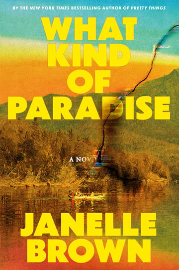 Cover of What Kind of Paradise by Janelle Brown