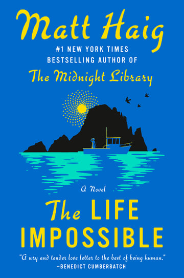 Cover of The Life Impossible by Matt Haig
