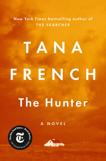 Cover of The Hunter by Tana French
