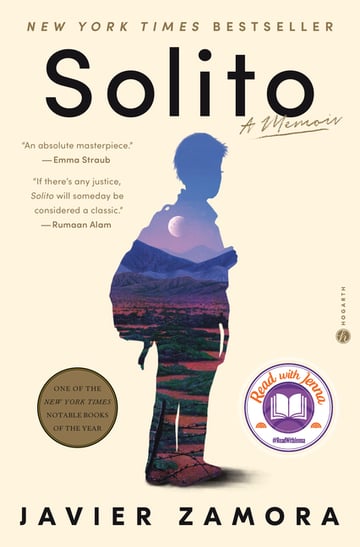Cover of Solito by Javier Zamora