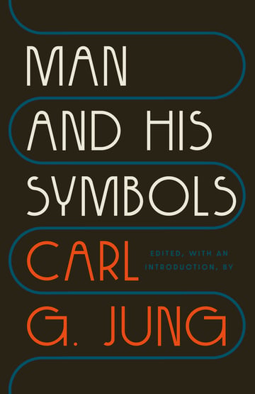 Cover of Man and His Symbols by Carl G Jung
