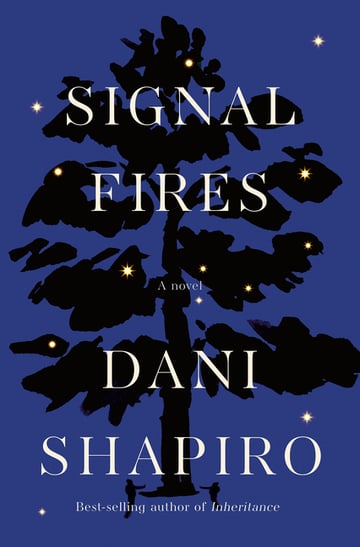 Cover of Signal Fires by Dani Shapiro