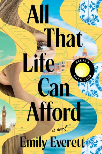 Cover of All That Life Can Afford by Emily Everett