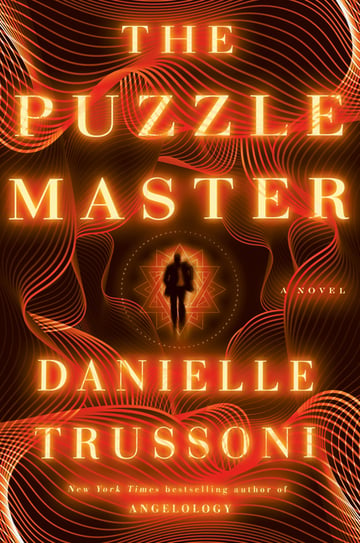 Cover of The Puzzle Master by Danielle Trussoni