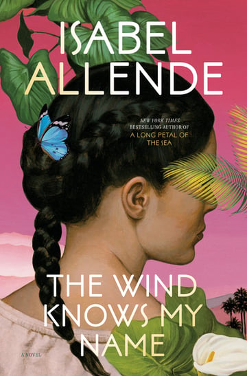 Cover of The Wind Knows My Name by Isabel Allende