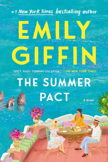 Cover of The Summer Pact by Emily Giffin