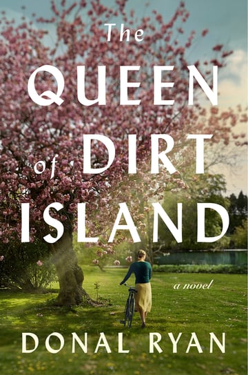 Cover of The Queen of Dirt Island by Donal Ryan
