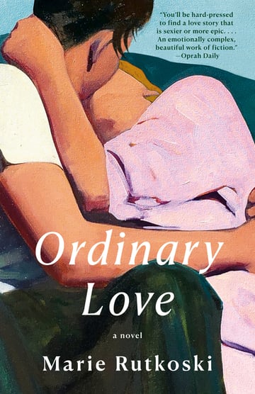 Cover of Ordinary Love by Marie Rutkoski