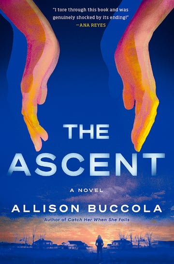 Cover of The Ascent by Allison Buccola