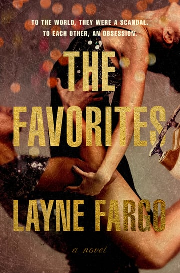 Cover of The Favorites by Layne Fargo