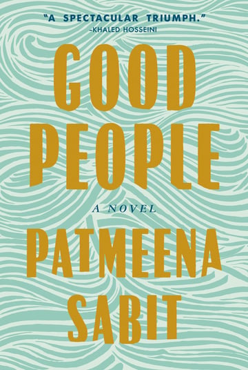 Cover of Good People by Patmeena Sabit