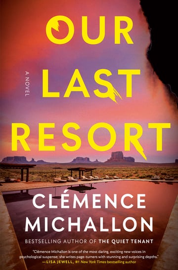 Cover of Our Last Resort by Clémence Michallon