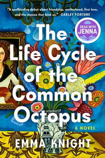 Cover of The Life Cycle of the Common Octopus by Emma Knight