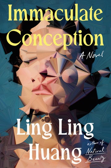Cover of Immaculate Conception by Ling Ling Huang