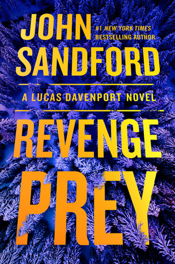 Cover of Revenge Prey by John Sandford