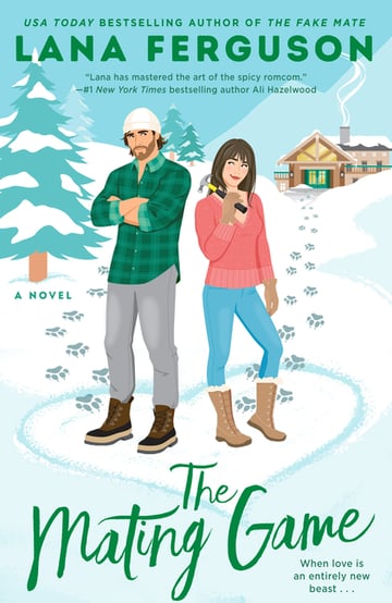 Cover of The Mating Game by Lana Ferguson