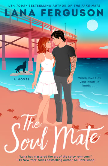 Cover of The Soul Mate by Lana Ferguson