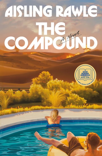 Cover of The Compound by Aisling Rawle
