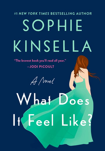 Cover of What Does It Feel Like? by Sophie Kinsella