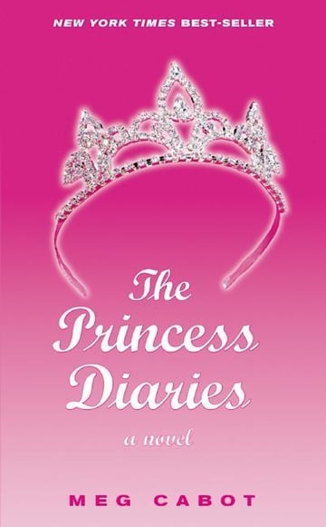 Cover of The Princess Diaries (Bound for Schools & Libraries) by Meg Cabot