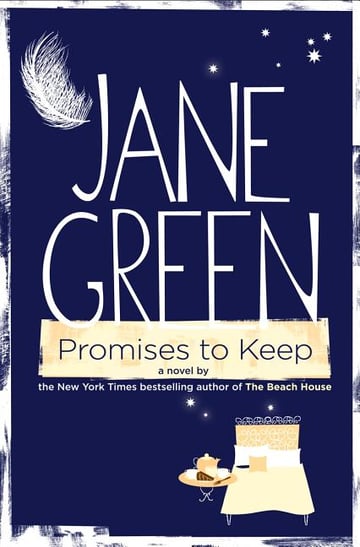 Cover of Promises to Keep by Jane Green