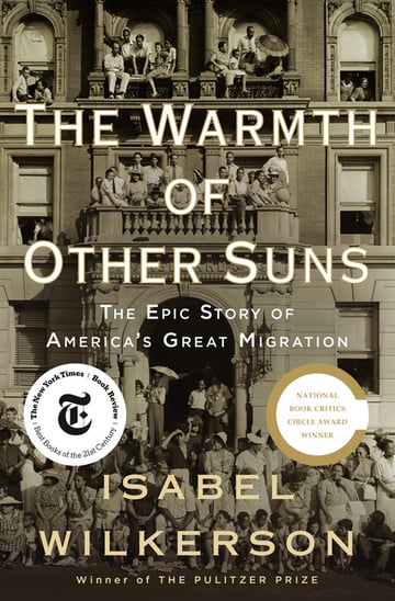 Cover of The Warmth of Other Suns by Isabel Wilkerson