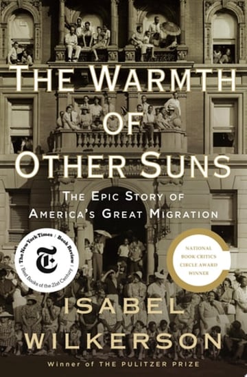 Cover of The Warmth of Other Suns by Isabel Wilkerson