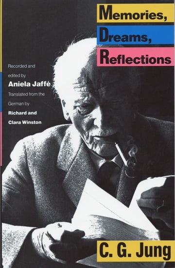 Cover of Memories, Dreams, Reflections (Revised) by Carl G Jung