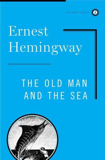 Cover of Old Man and the Sea (Classic) by Ernest Hemingway