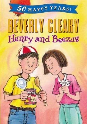Cover of Henry and Beezus by Beverly Cleary