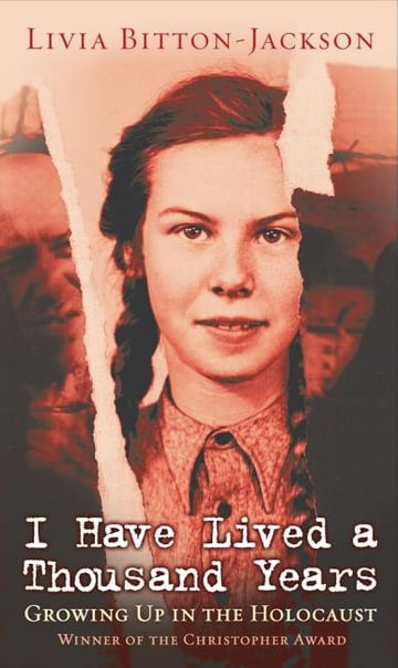 Cover of I Have Lived a Thousand Years by Livia Bitton-Jackson