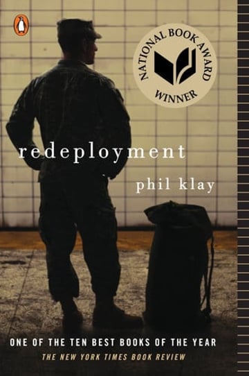 Cover of Redeployment by Phil Klay