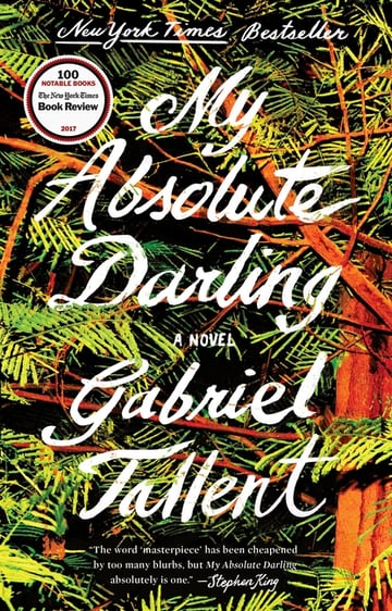 Cover of My Absolute Darling by Gabriel Tallent