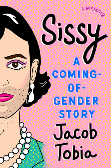 Cover of Sissy by Jacob Tobia