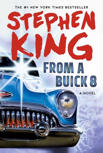 Cover of From a Buick 8 by Stephen King