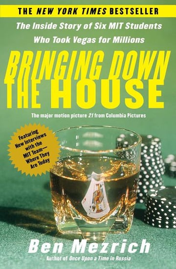 Cover of Bringing Down the House by Ben Mezrich
