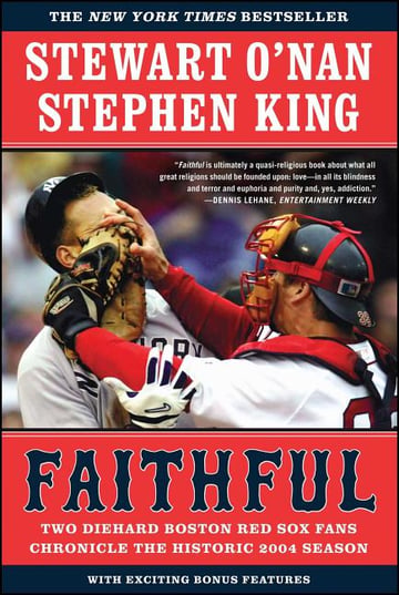 Cover of Faithful by Stewart O'Nan