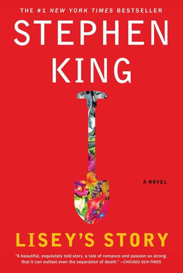 Cover of Lisey's Story by Stephen King