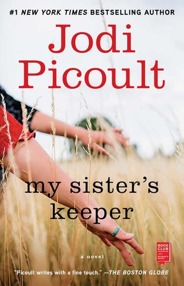 Cover of My Sister's Keeper by Jodi Picoult