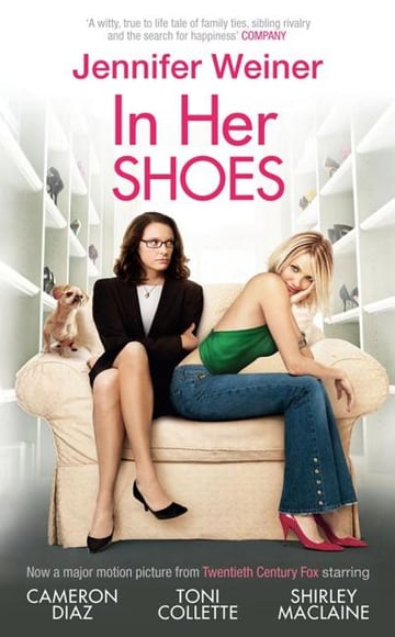 Cover of In Her Shoes by Jennifer Weiner
