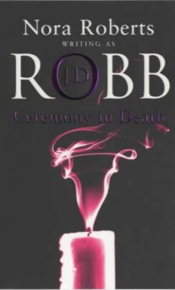 Cover of Ceremony in Death by J D Robb
