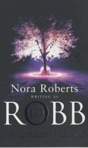 Cover of Vengeance in Death by J D Robb