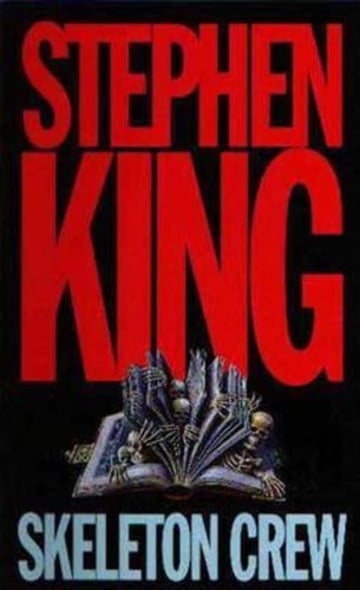 Cover of Skeleton Crew by Stephen King