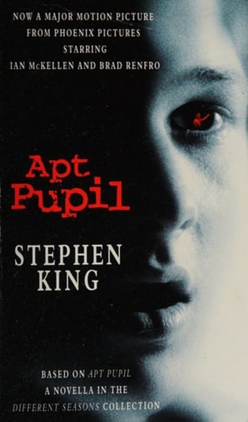 Cover of Different Seasons by Stephen King