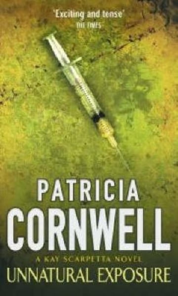 Cover of Unnatural Exposure (Revised) by Patricia Cornwell