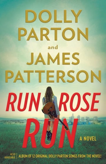 Cover of Run, Rose, Run by James Patterson