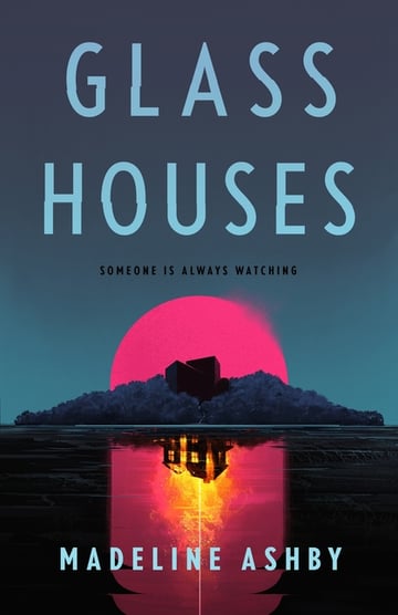 Cover of Glass Houses by Madeline Ashby