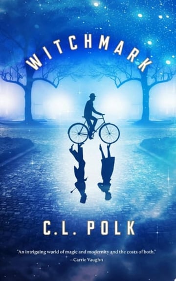 Cover of Witchmark by C. L. Polk